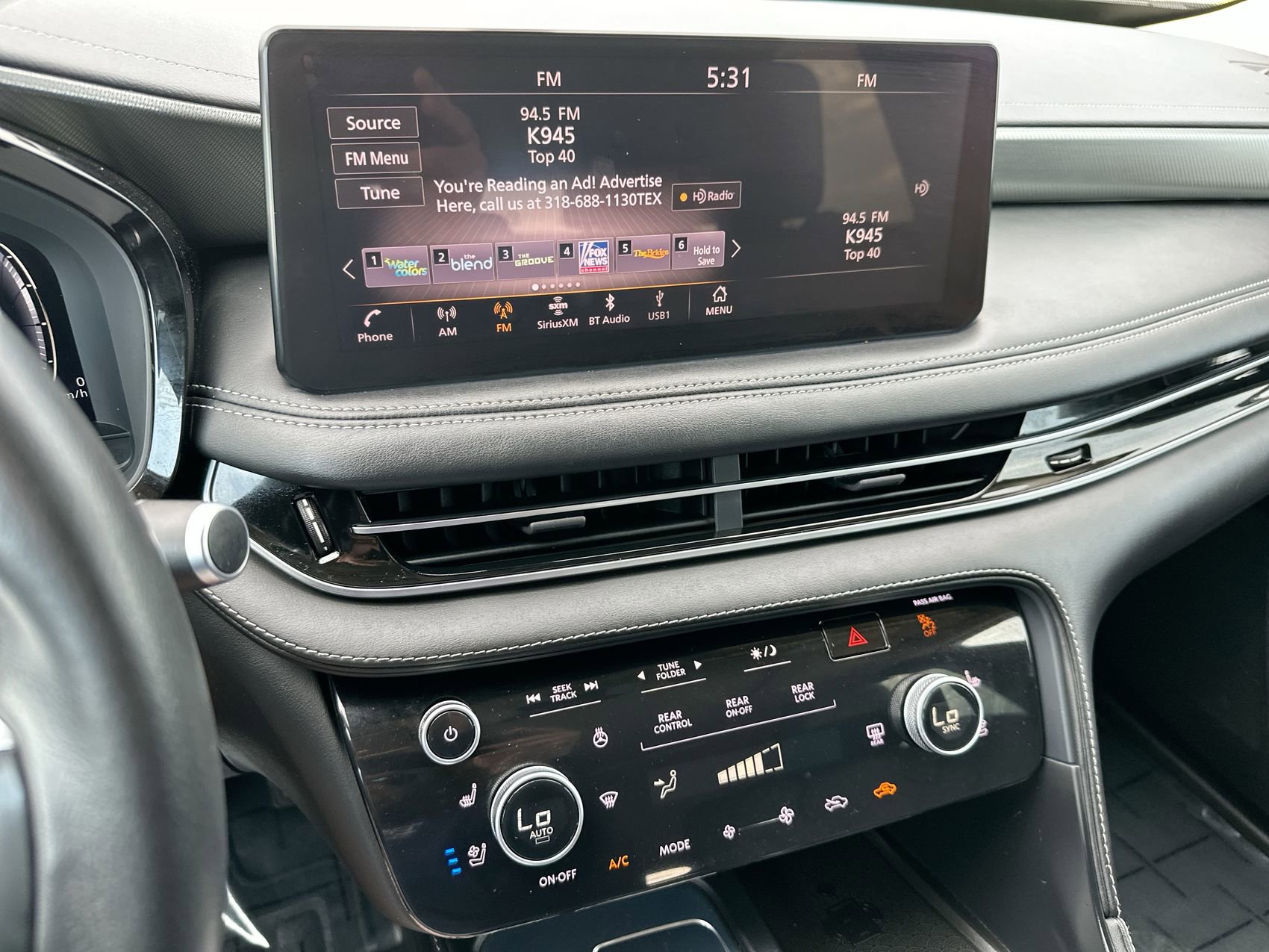 2023 INFINITI QX60 LUXE - Photo 16