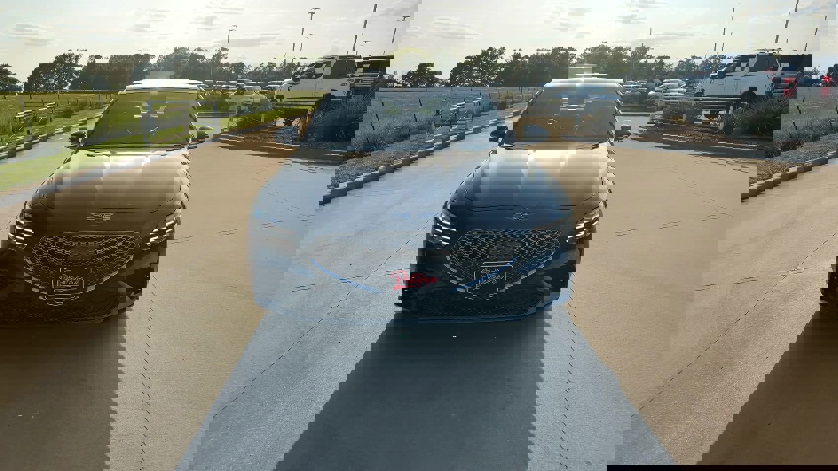2024 Genesis G70 2.5T photo 3