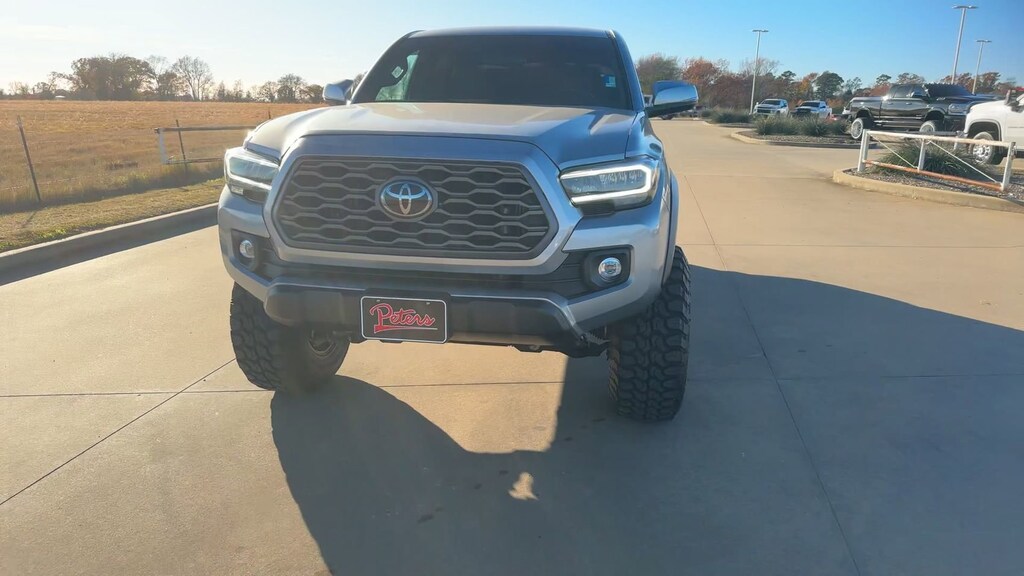 Used 2023 Toyota Tacoma 4WD TRD Off-Road