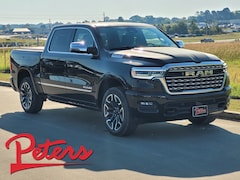 New 2026 Ram 1500 Limited Pickup 1C6SRFHP8TN218897 26D254 in Longview, TX