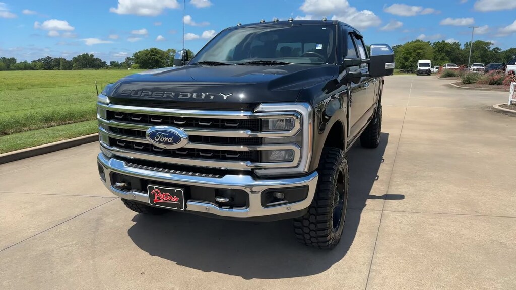 Used 2023 Ford F-250 King Ranch
