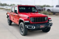 New 2024 Jeep Gladiator Sport Pickup 1C6HJTAG8RL106602 24D555 in Longview, TX