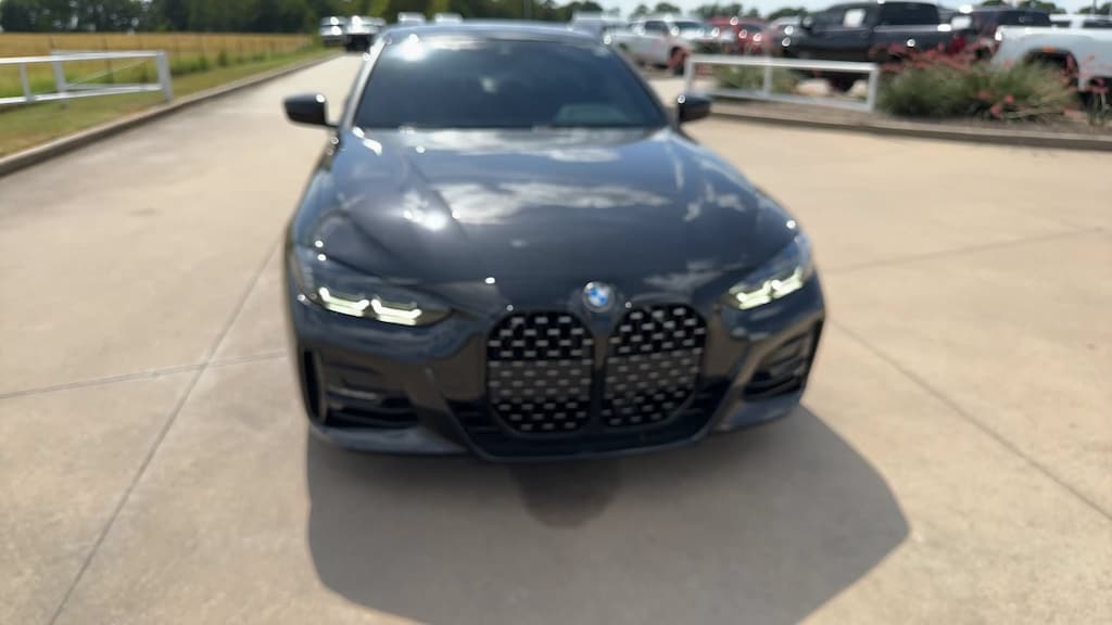 Used 2022 BMW 4 Series 430i xDrive Coupe