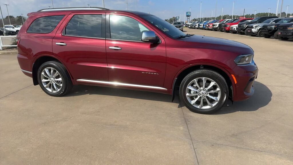 Used 2024 Dodge Durango Citadel Citadel AWD