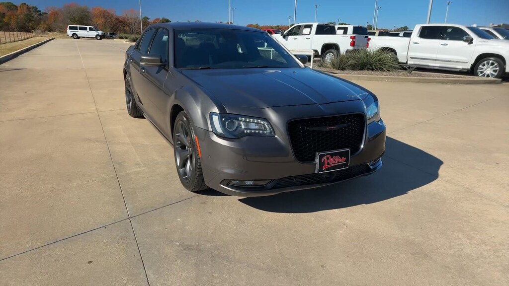Used 2022 Chrysler 300 300S 300S RWD