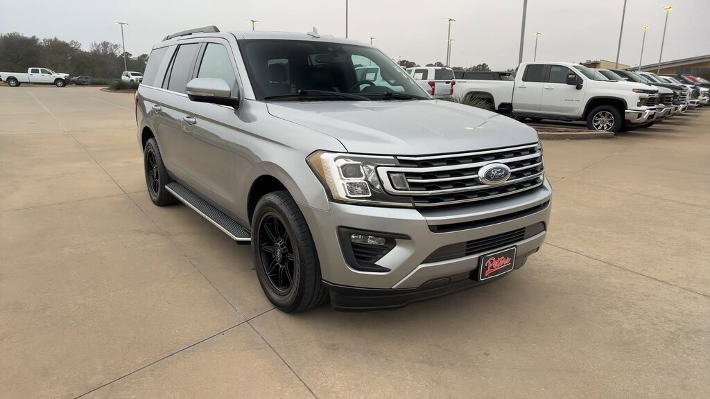Used 2020 Ford Expedition XLT XLT 4x2