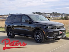 New 2026 Dodge Durango GT Sport Utility 1C4RDHDG4TC151217 26D164 in Longview, TX