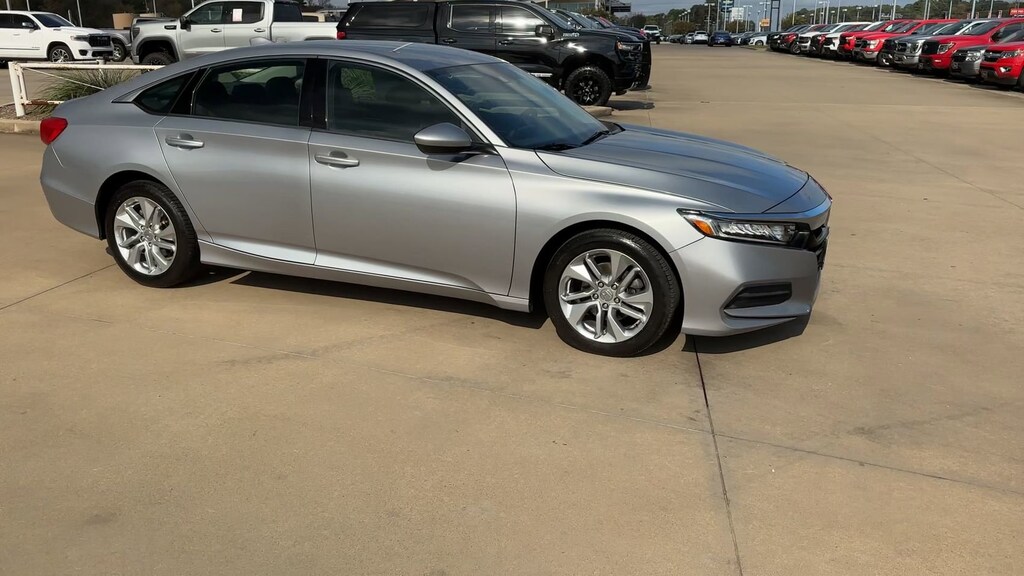 Used 2020 Honda Accord LX LX 1.5T CVT