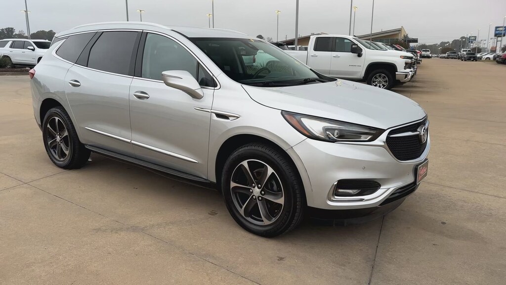 Used 2020 Buick Enclave Premium FWD Premium