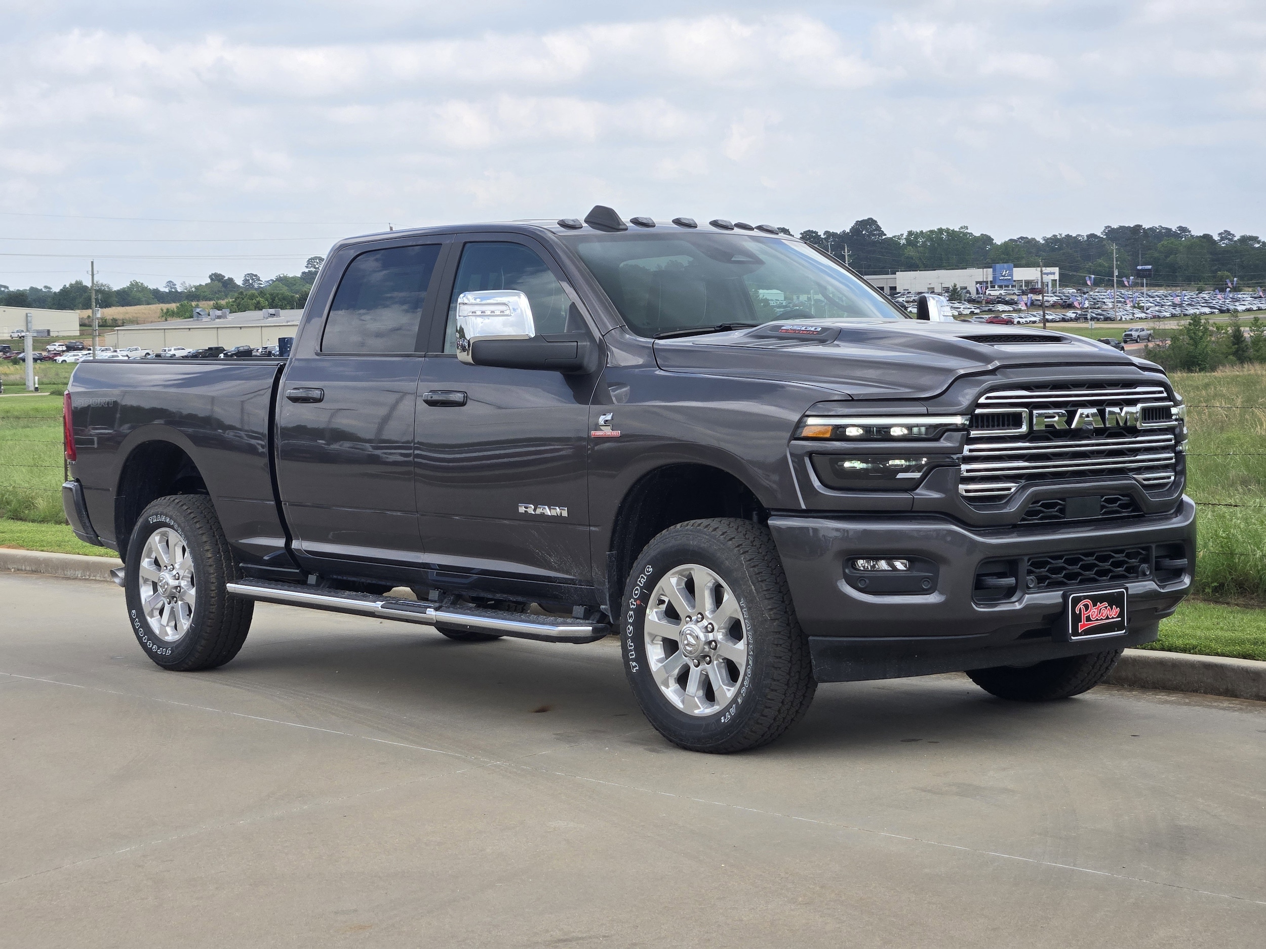 New 2026 Ram 2500 Laramie