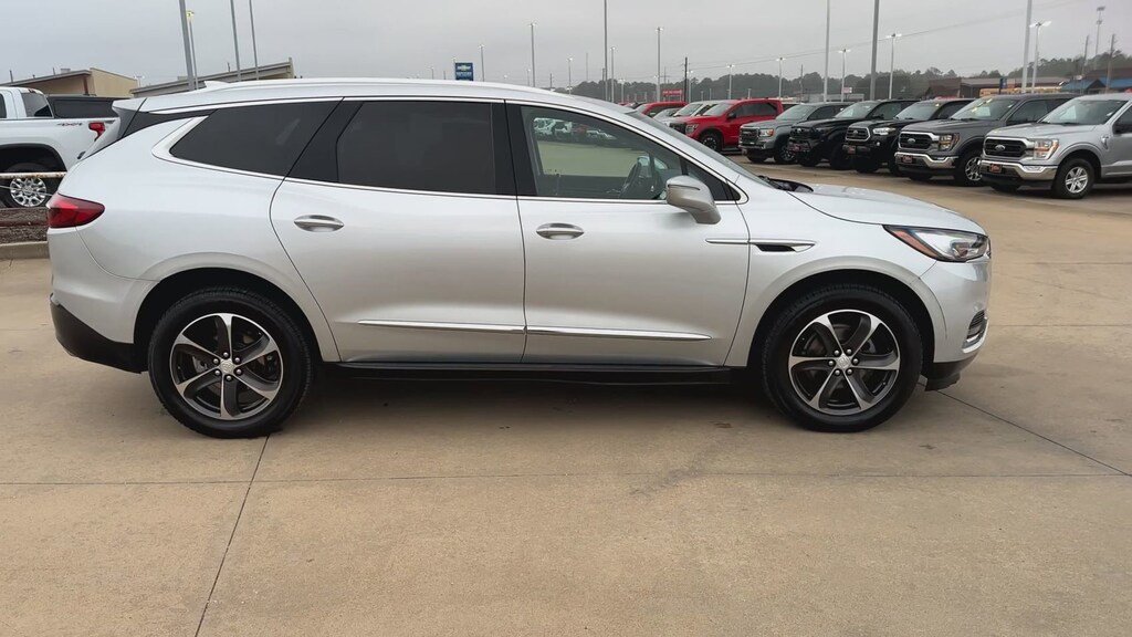 Used 2020 Buick Enclave Premium FWD Premium
