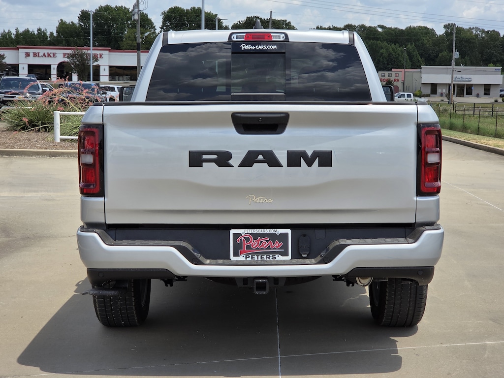 New 2026 Ram 1500 Tradesman Pickup