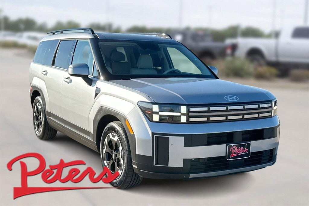 Used 2025 Hyundai Santa Fe SEL SEL FWD