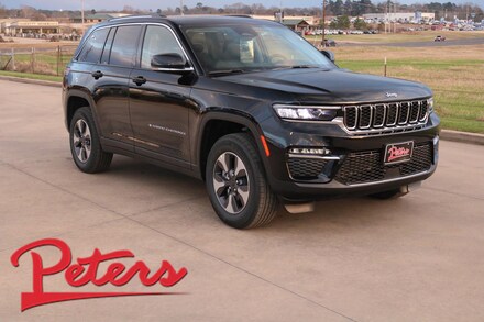 2023 Jeep Grand Cherokee 4xe Base Sport Utility