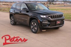 New 2023 Jeep Grand Cherokee 4xe Base Sport Utility 1C4RJYB66P8773975 23D237 in Longview, TX