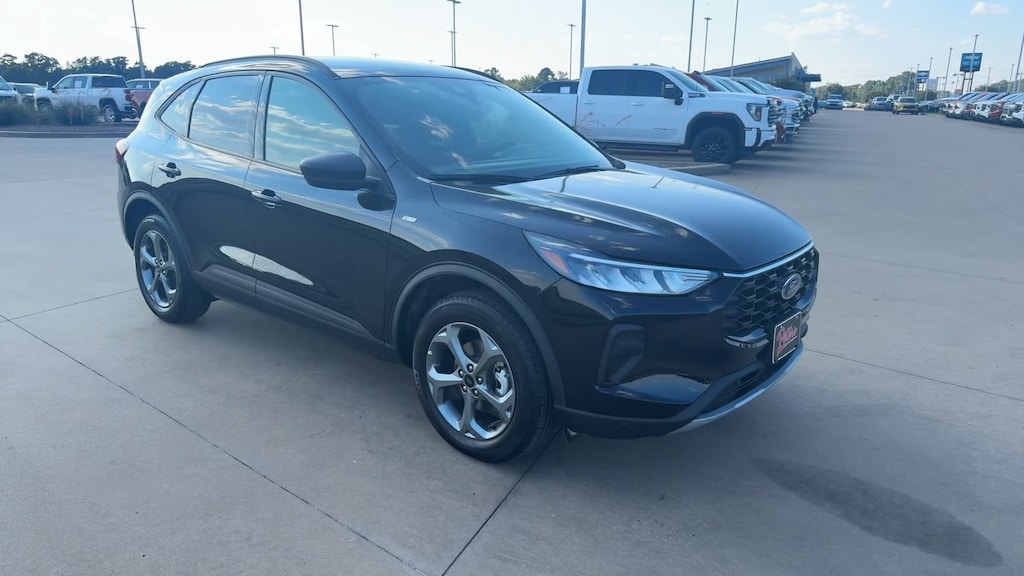 Used 2025 Ford Escape ST-Line ST-Line AWD