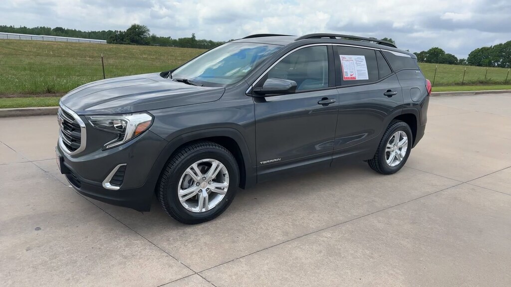 Used 2020 GMC Terrain SLE FWD SLE