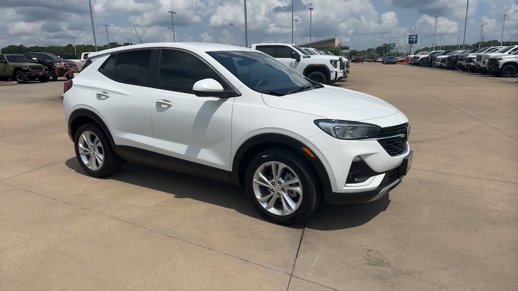 Used 2023 Buick Encore GX Preferred FWD Preferred