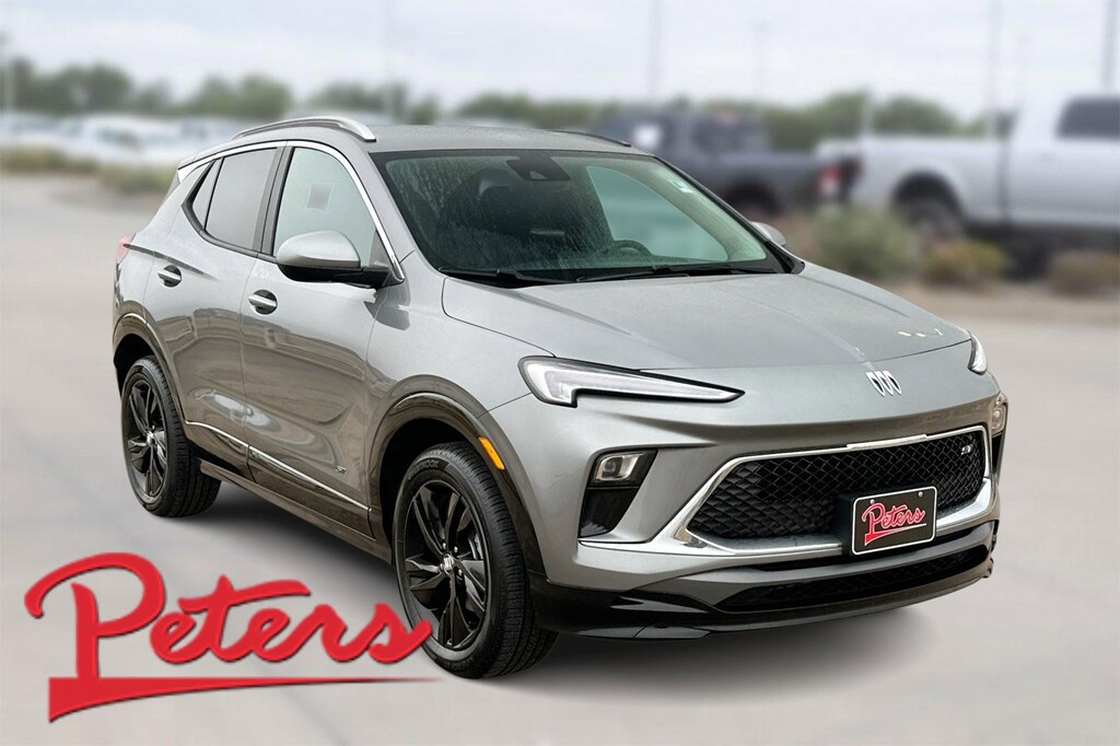 Used 2026 Buick Encore GX Sport Touring FWD Sport Touring