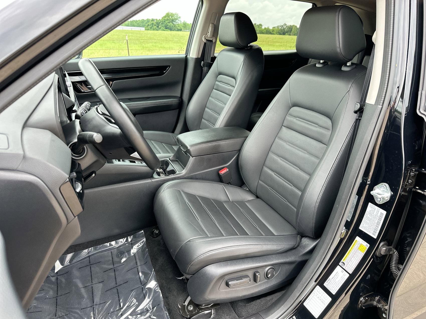 2025 Honda CR-V EX-L - Photo 11
