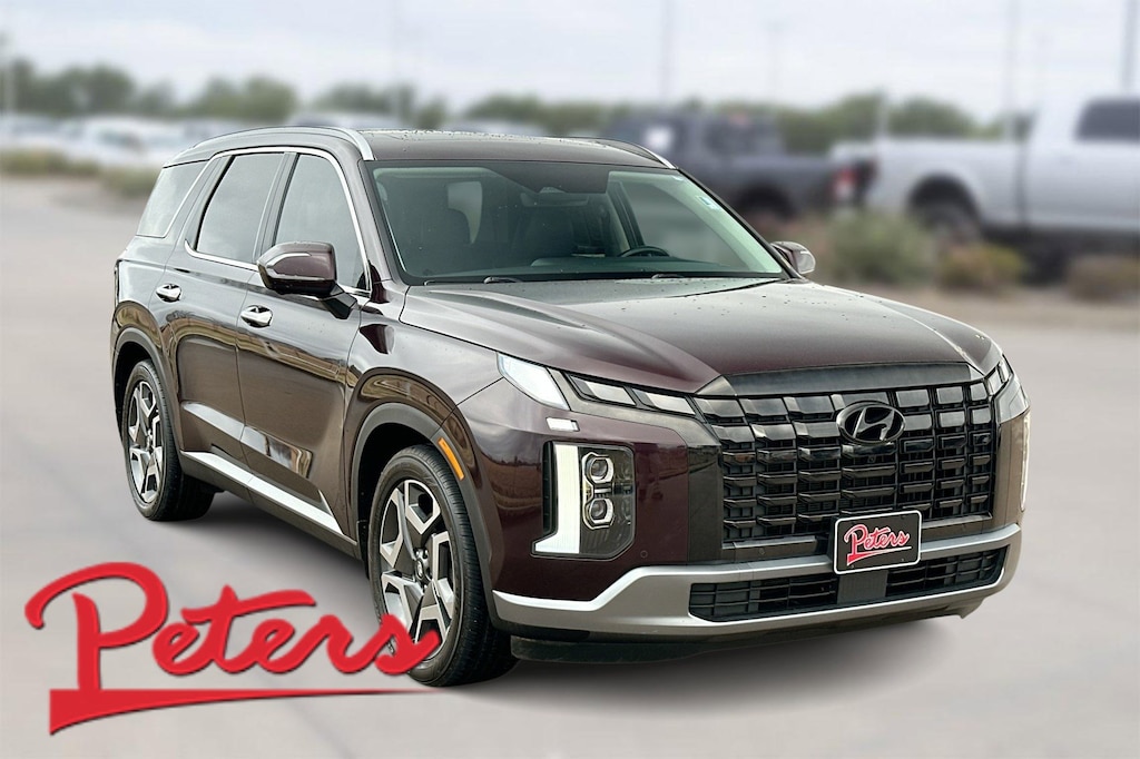 Used 2024 Hyundai Palisade SEL SEL FWD