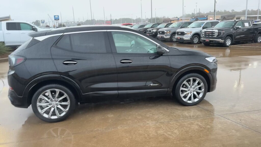 Used 2024 Buick Encore GX Avenir FWD Avenir