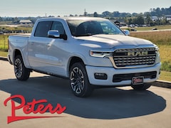 New 2026 Ram 1500 Limited Pickup 1C6SRFHP4TN218895 26D241 in Longview, TX