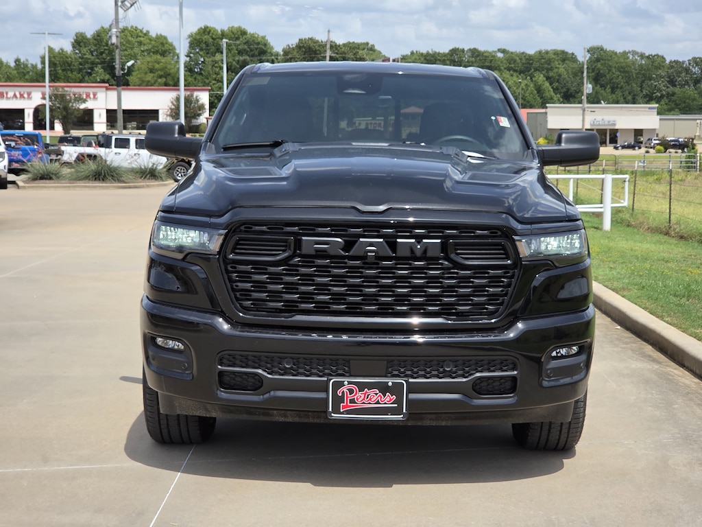 New 2026 Ram 1500 Tradesman Pickup