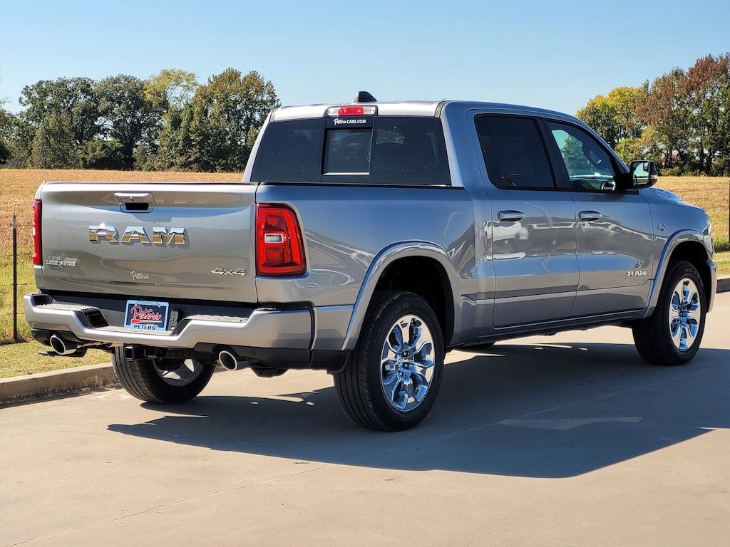New 2026 Ram 1500 Big Horn/Lone Star Pickup