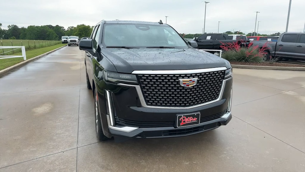 Used 2021 Cadillac Escalade ESV Premium Luxury 4WD Premium Luxury