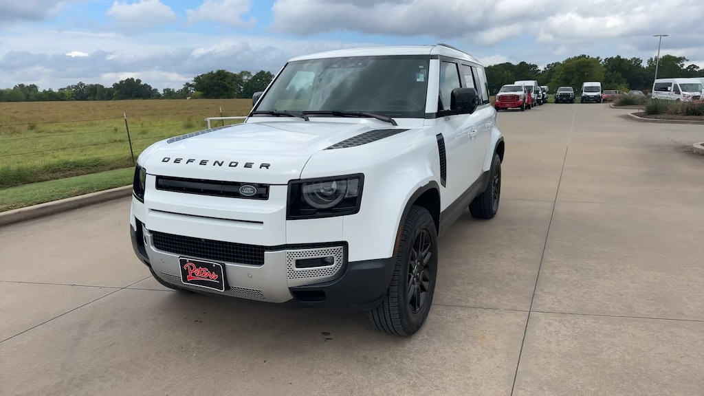 Used 2025 Land Rover Defender S 110 P300 S
