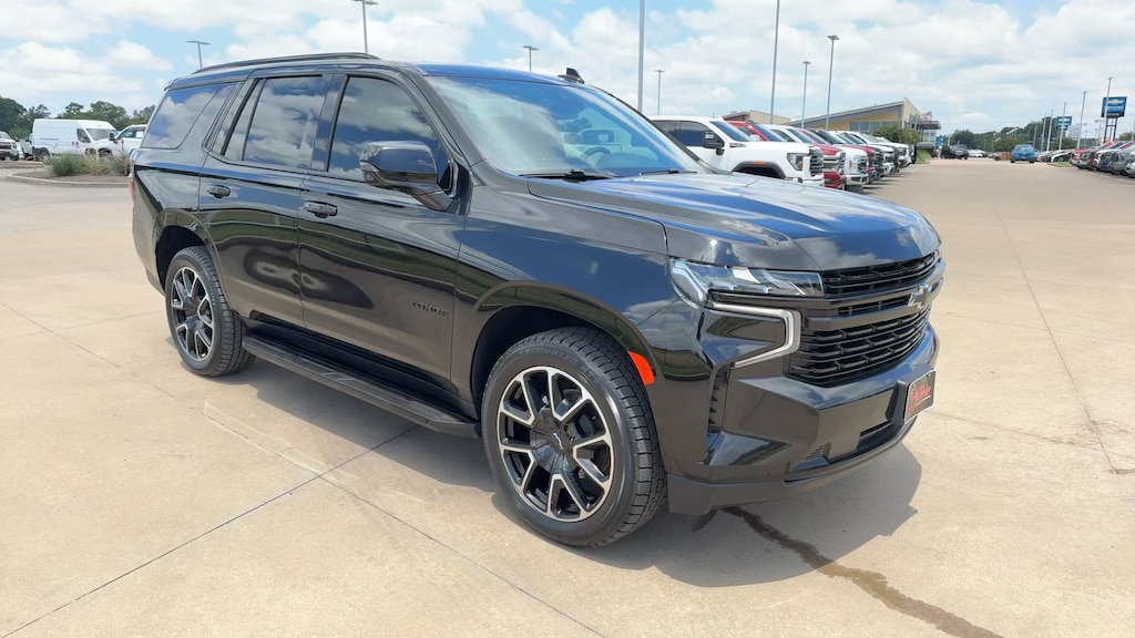 Used 2023 Chevrolet Tahoe RST 4WD RST