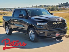New 2026 Ram 1500 Big Horn/Lone Star Pickup 1C6SRFFT0TN230817 26D225 in Longview, TX