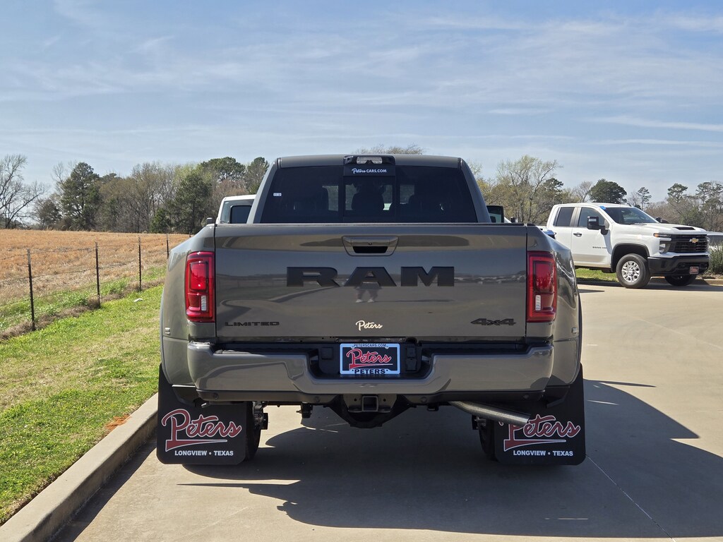 New 2026 Ram 3500 Limited Pickup