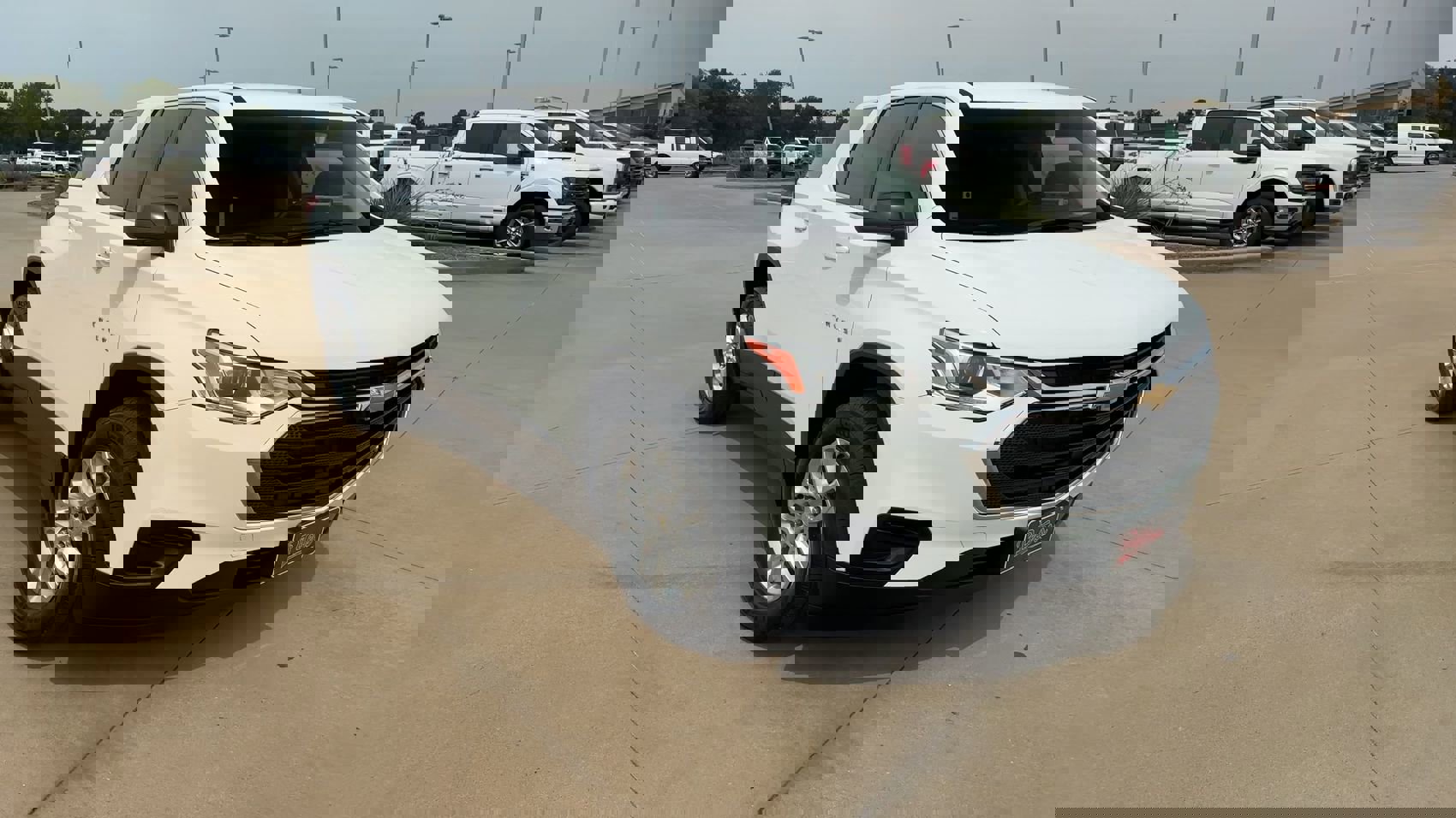 2021 Chevrolet Traverse 1LS photo 3