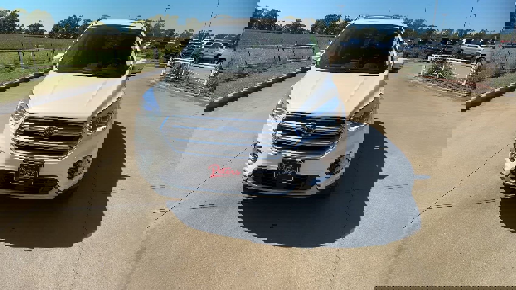 2019 Ford Escape Titanium photo 4