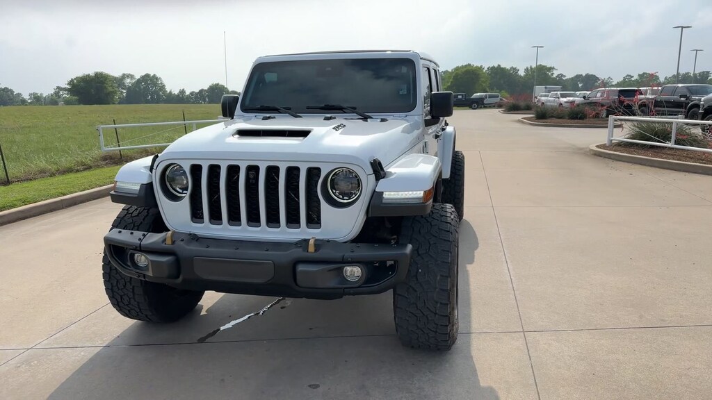 Used 2023 Jeep Wrangler Rubicon 392 Rubicon 392 4x4