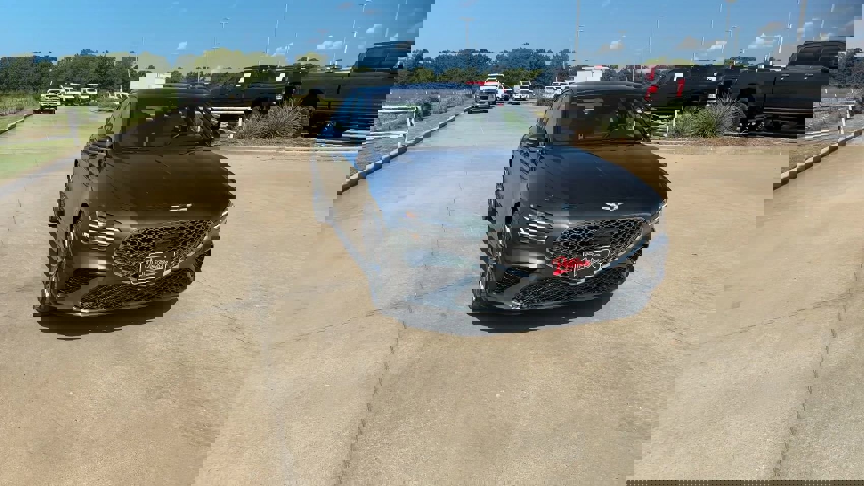 2022 Genesis G70 3.3T photo 3