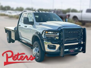 Autosports 2025 Ram 5500 Chassis Cab Tradesman/Big Horn Pickup in Longview, TX