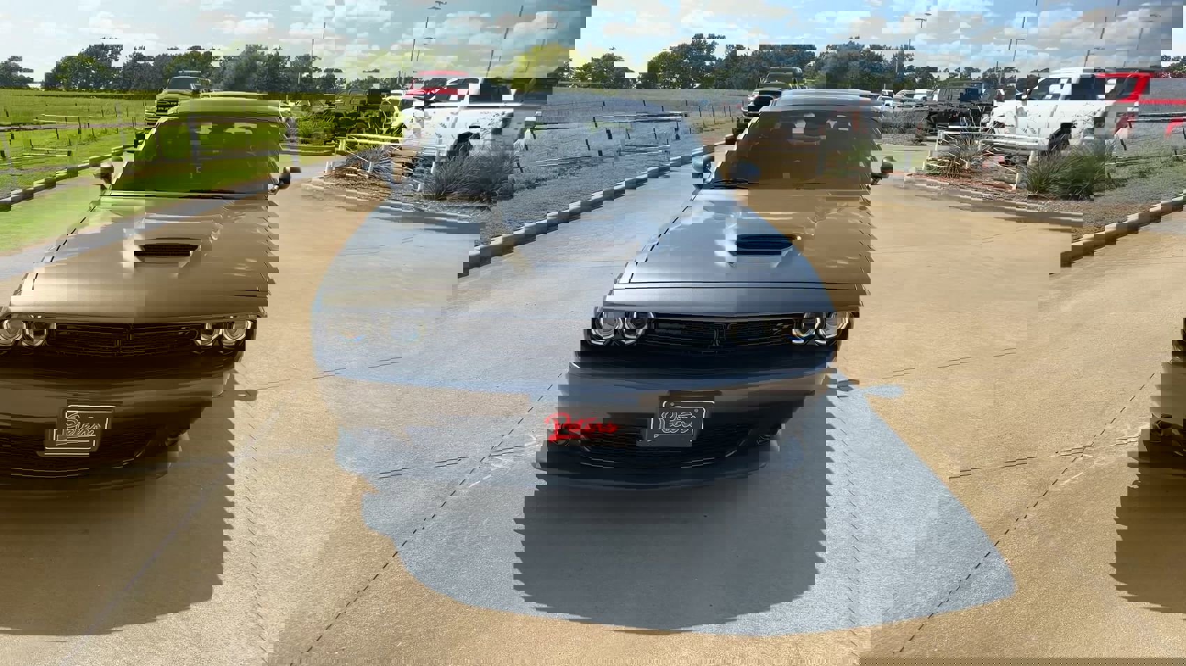 2023 Dodge Challenger R/T photo 2
