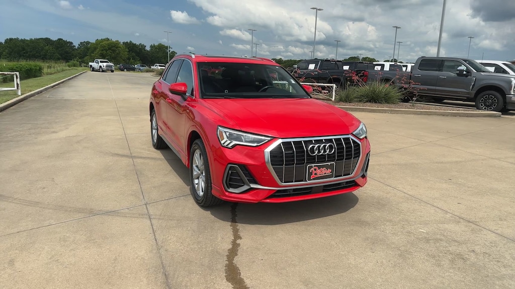 Used 2023 Audi Q3 S line Premium S line Premium 45 TFSI quattro