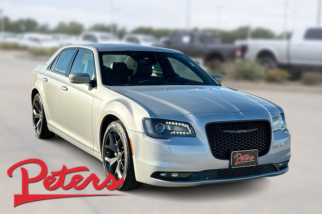 Used 2023 Chrysler 300 300S 300S RWD