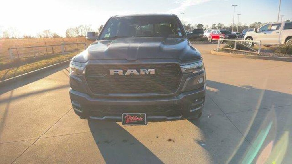 New 2026 Ram 1500 Big Horn/Lone Star Pickup