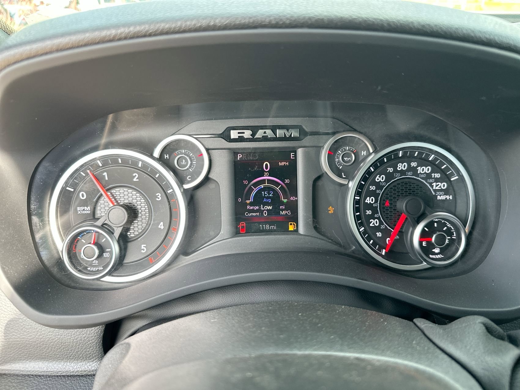 2026 RAM 3500 Chassis Tradesman - Photo 15