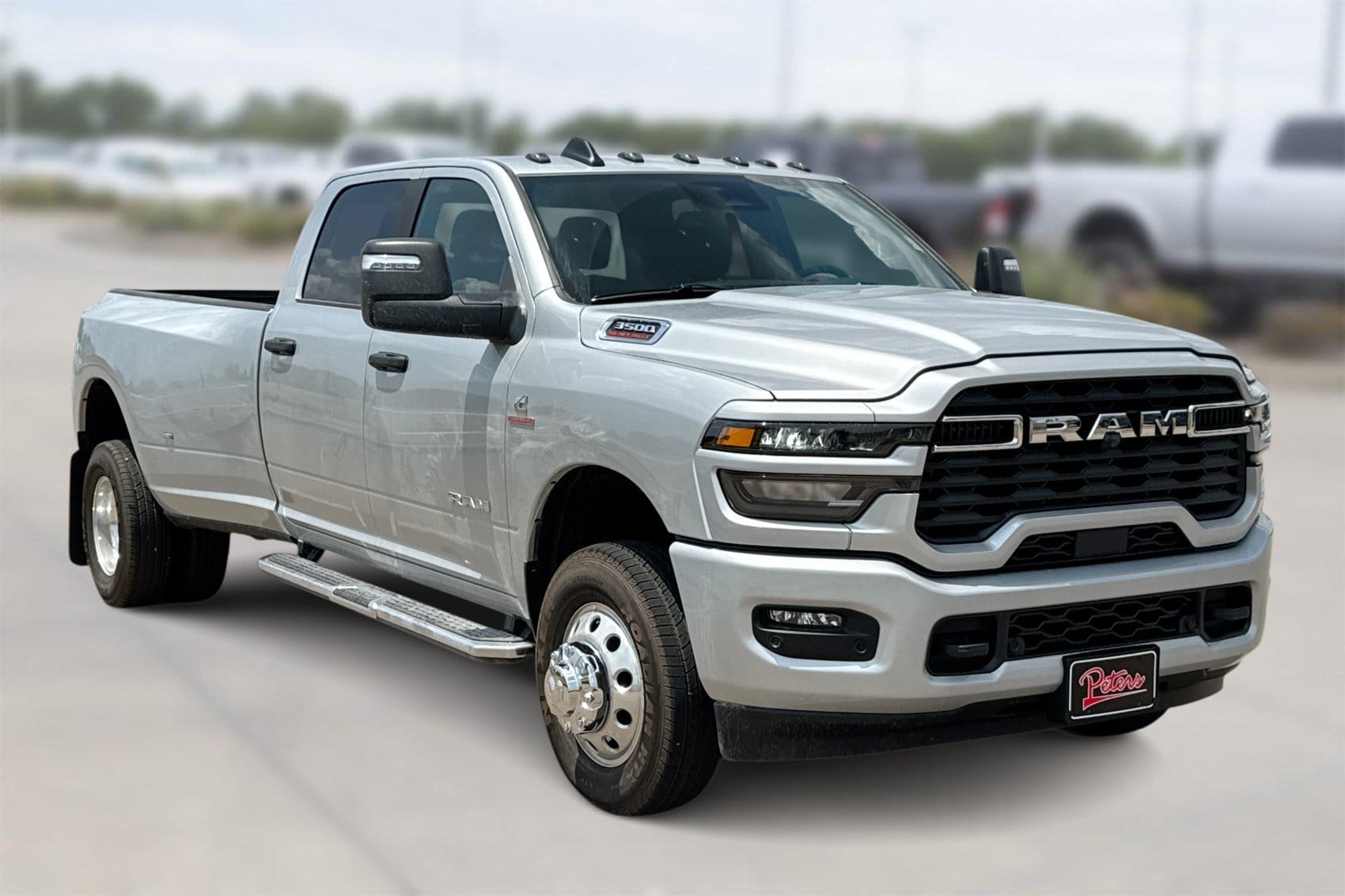 New 2026 Ram 3500 Big Horn