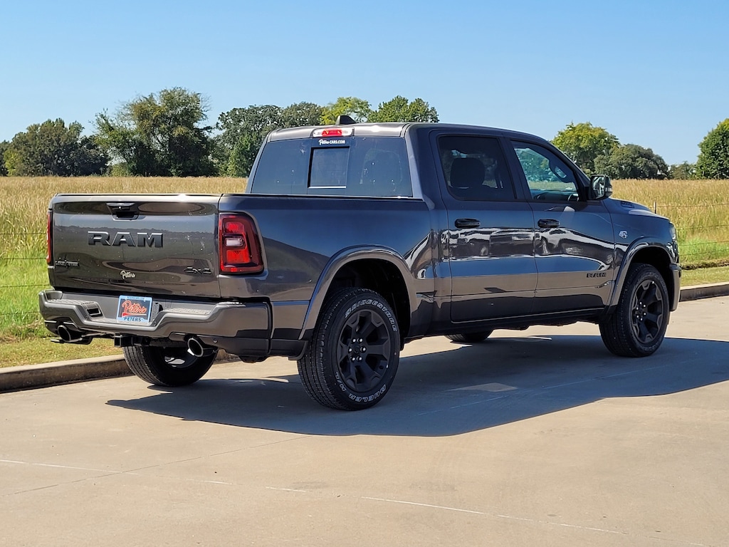 New 2026 Ram 1500 Big Horn/Lone Star Pickup