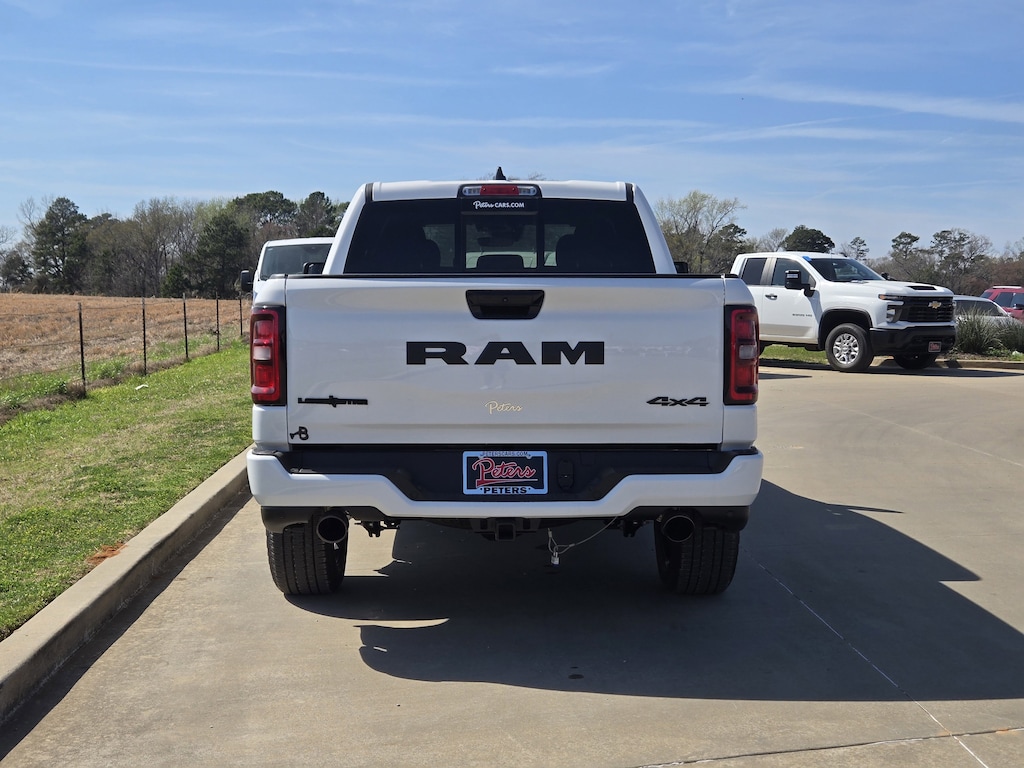 New 2026 Ram 1500 Big Horn/Lone Star Pickup