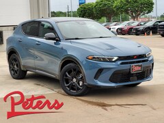 New 2024 Dodge Hornet R/T Plus SUV ZACPDFDW4R3A13708 24D183 in Longview, TX