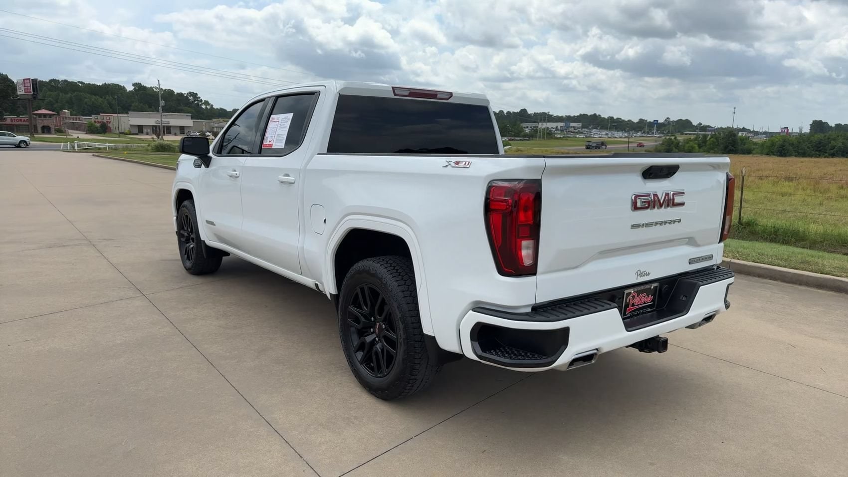2025 GMC Sierra 1500 Elevation - Photo 7