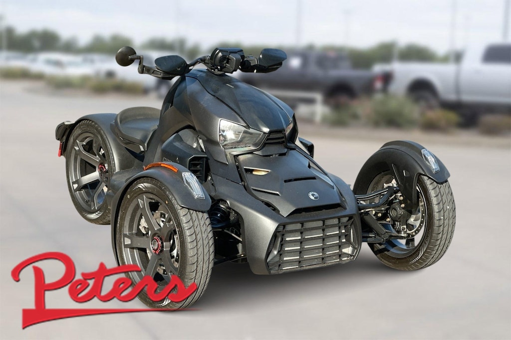 Used 2022 Can-Am Ryker 900 ACE
